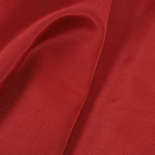 Valentine Red Bengaline Faille